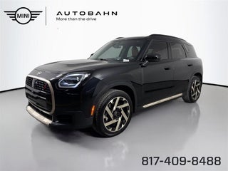 2025 MINI Countryman S ALL4