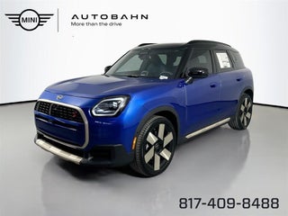 2025 MINI Countryman S ALL4