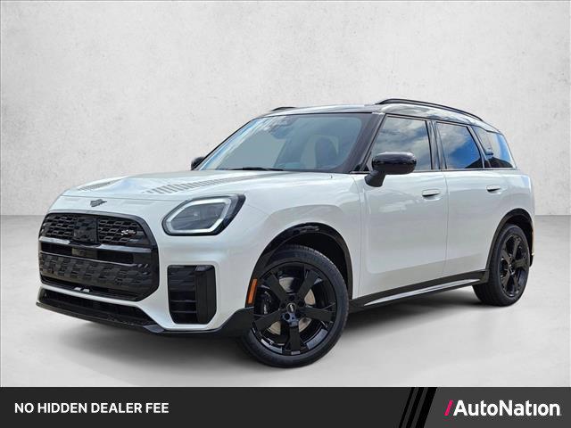 2026 MINI Cooper Countryman S ALL4