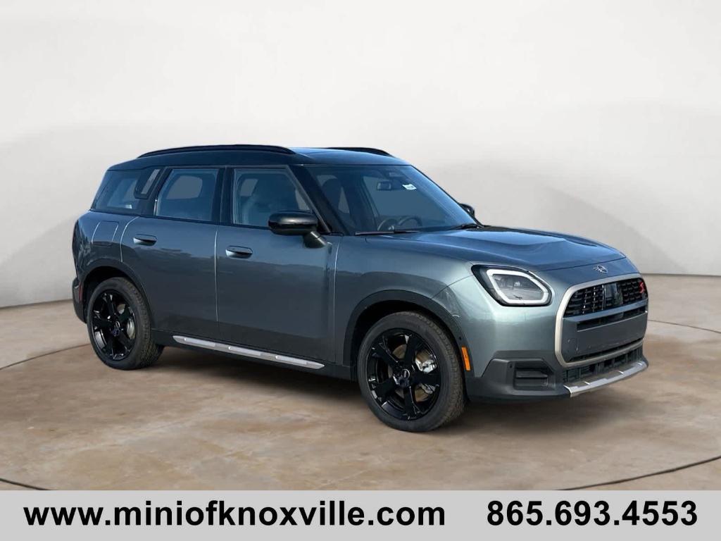 2026 MINI Cooper Countryman S ALL4