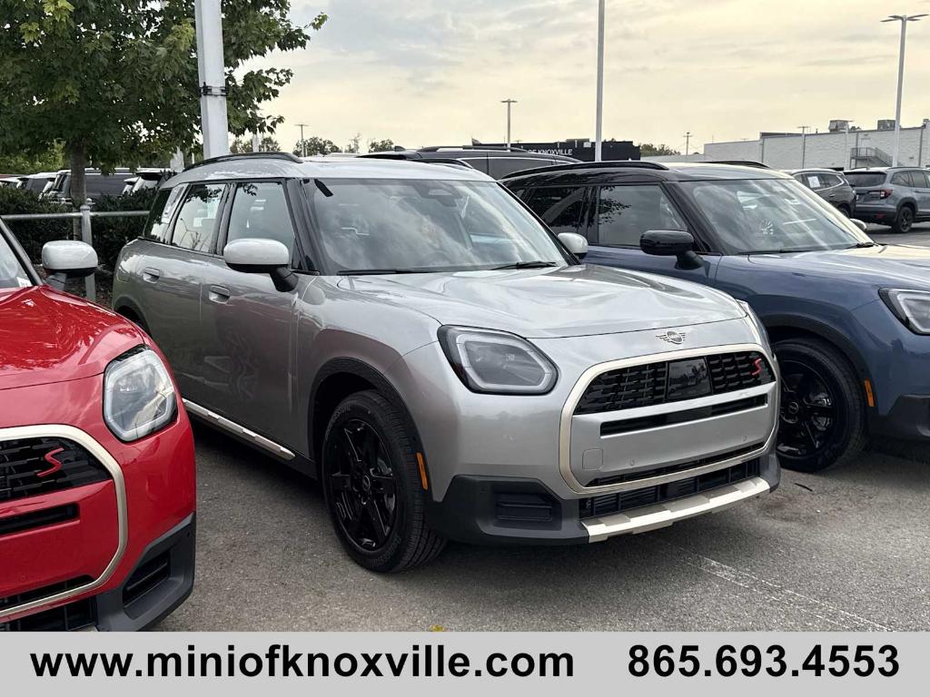 2026 MINI Cooper Countryman S ALL4