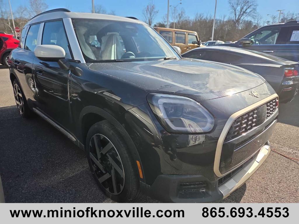 2026 MINI Cooper Countryman S ALL4