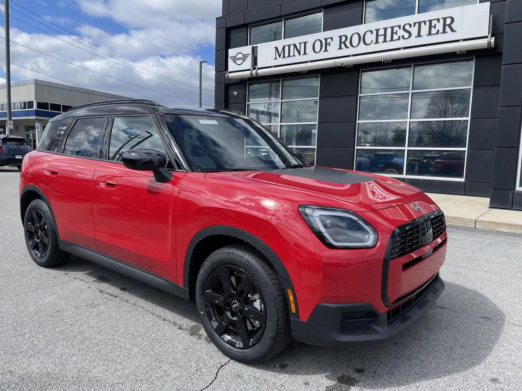 2026 MINI Cooper Countryman S ALL4