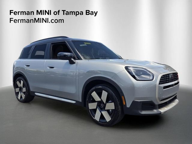 2027 MINI Countryman S ALL4