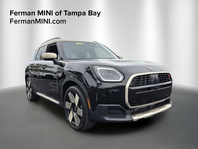 2027 MINI Countryman S ALL4