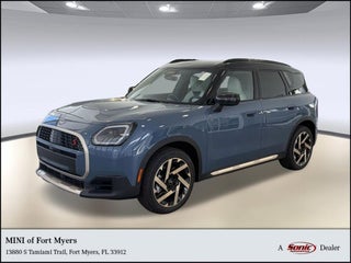 2027 MINI Countryman S ALL4