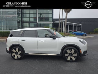2025 MINI Countryman S ALL4