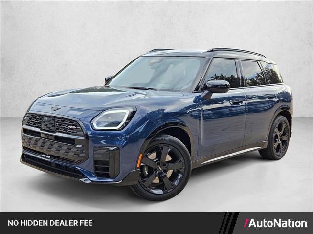 2026 MINI Cooper Countryman S ALL4