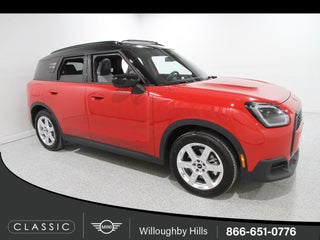 2026 MINI Cooper Countryman S ALL4
