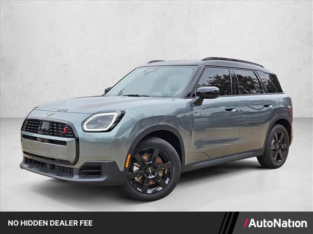 2026 MINI Cooper Countryman S ALL4