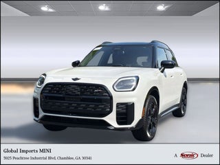2027 MINI Countryman S ALL4