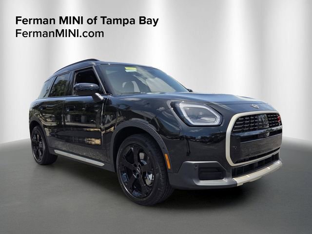 2027 MINI Countryman S ALL4