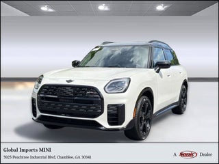 2027 MINI Countryman S ALL4
