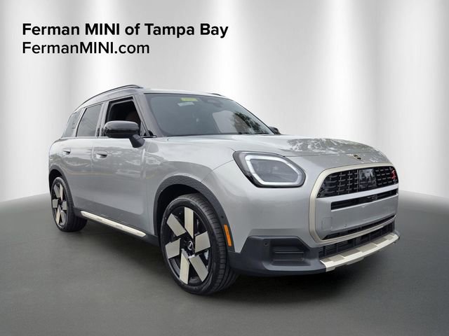 2027 MINI Countryman S ALL4
