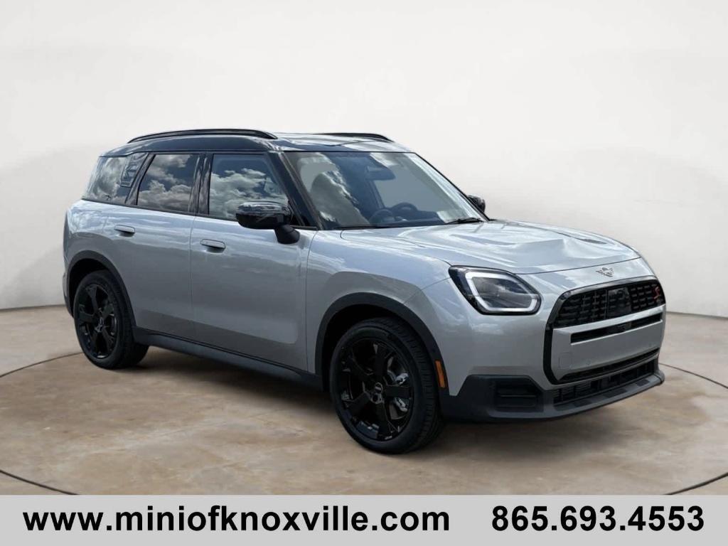 2025 MINI Countryman S ALL4