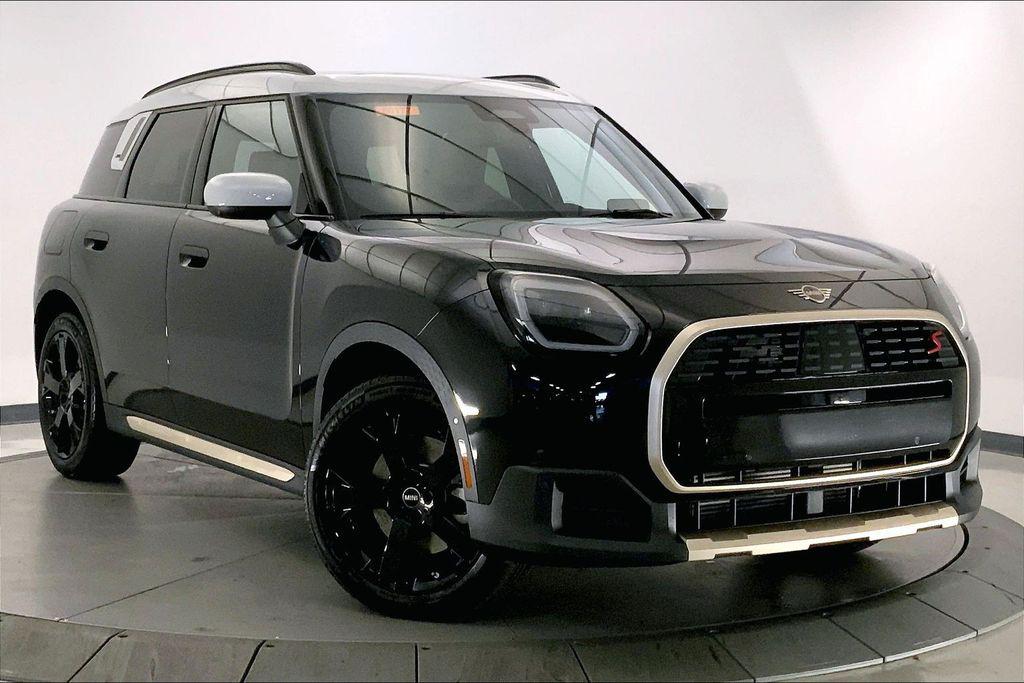 2026 MINI Cooper Countryman S ALL4