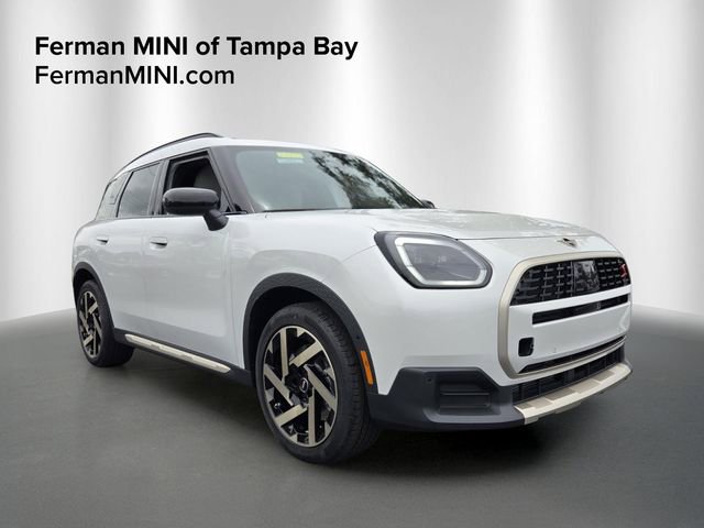 2027 MINI Countryman S ALL4