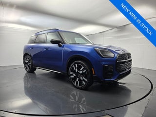 2027 MINI Countryman S ALL4