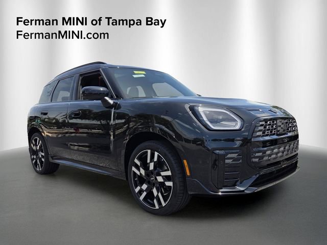 2027 MINI Countryman S ALL4