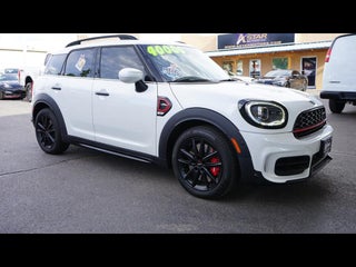 2023 MINI Countryman John Cooper Works ALL4