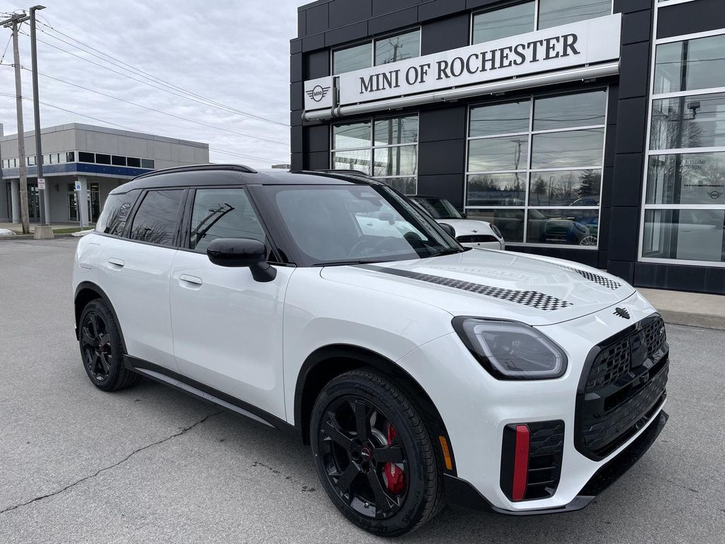 2026 MINI Cooper Countryman John Works ALL4