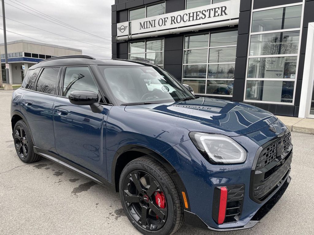 2026 MINI Cooper Countryman John Works ALL4
