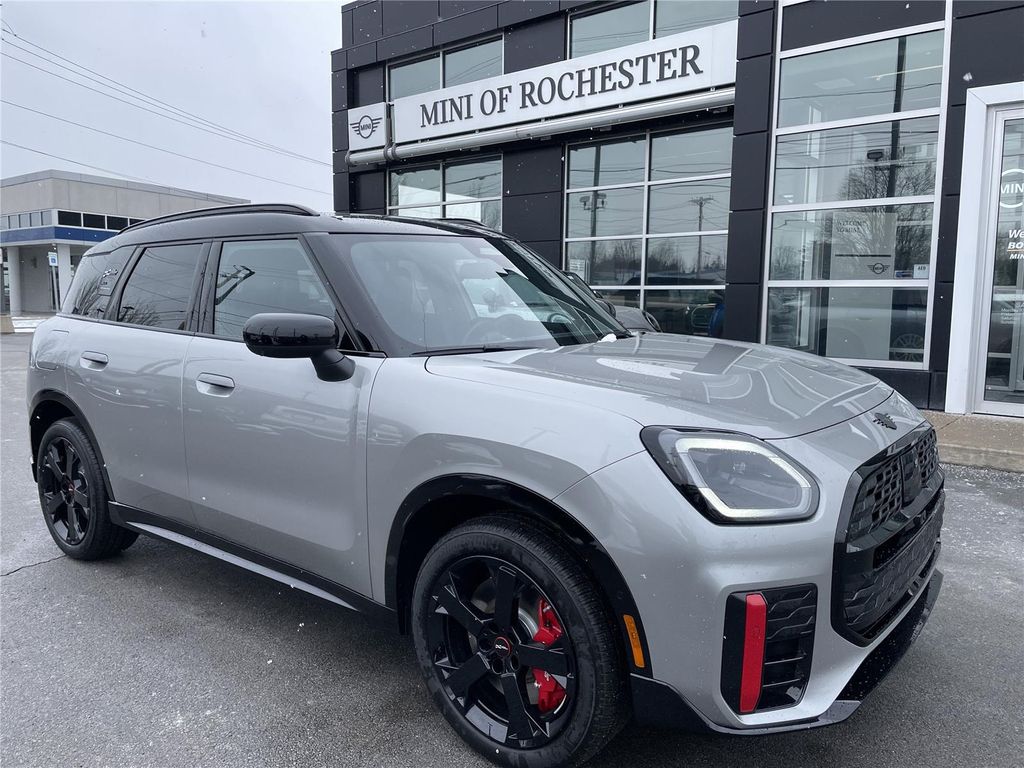 2026 MINI Cooper Countryman John Works ALL4