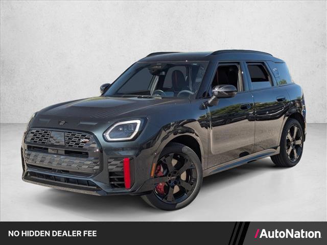 2027 MINI Countryman John Cooper Works ALL4