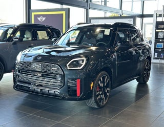 2026 MINI Cooper Countryman John Works ALL4