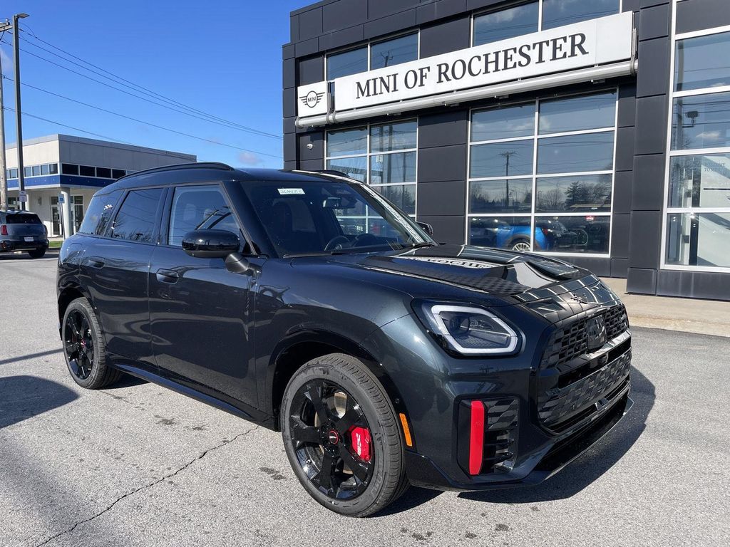 2026 MINI Cooper Countryman John Works ALL4