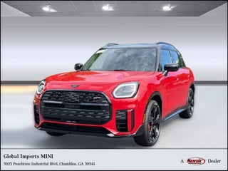 2027 MINI Countryman John Cooper Works ALL4