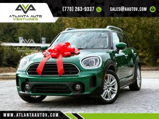 2022 MINI Countryman