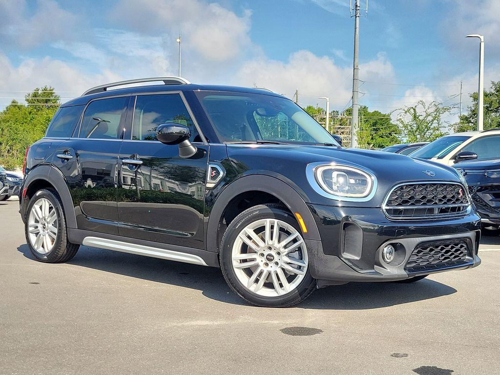 2024 MINI Countryman Cooper S