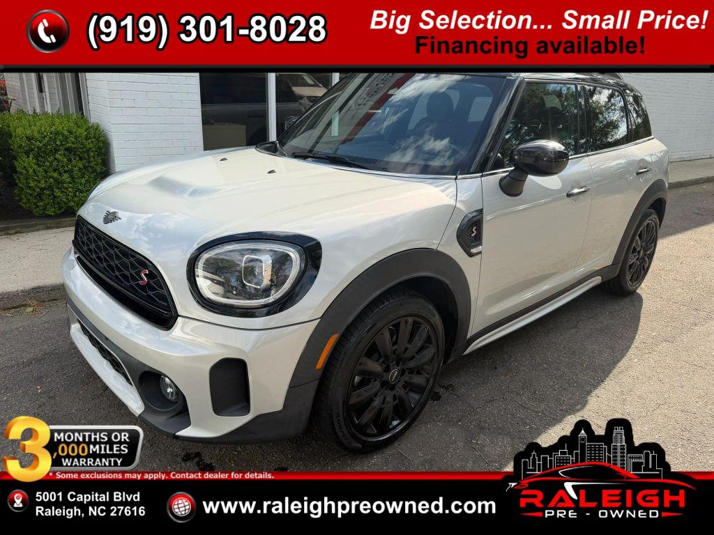 2023 MINI Countryman