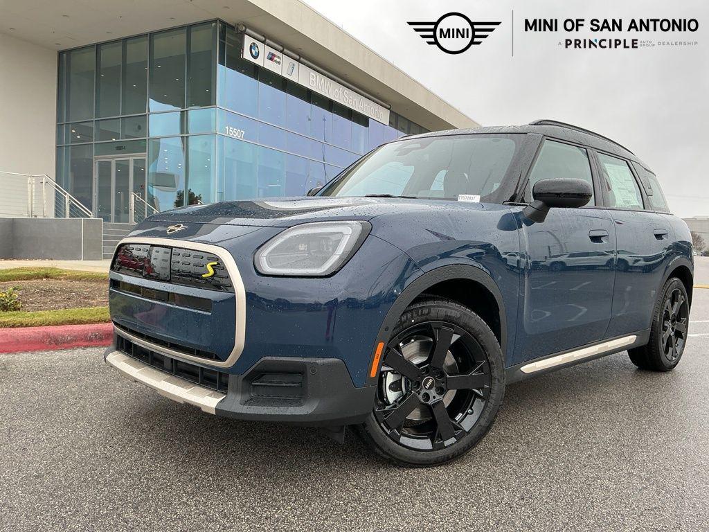 2026 MINI Cooper Countryman SE ALL4