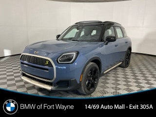 2026 MINI Cooper Countryman SE ALL4
