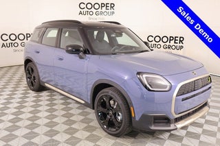2026 MINI Cooper Countryman SE ALL4