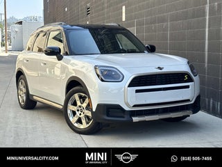 2025 MINI Cooper Countryman SE ALL4
