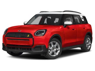 2025 MINI Cooper Countryman SE ALL4