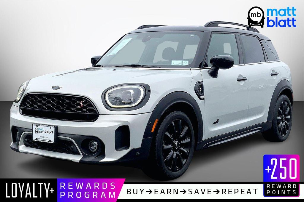 2023 MINI Countryman S ALL4