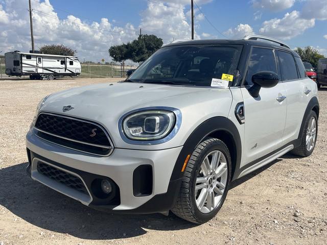 2022 MINI Countryman S ALL4