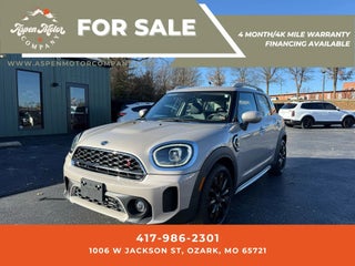 2024 MINI Countryman S ALL4