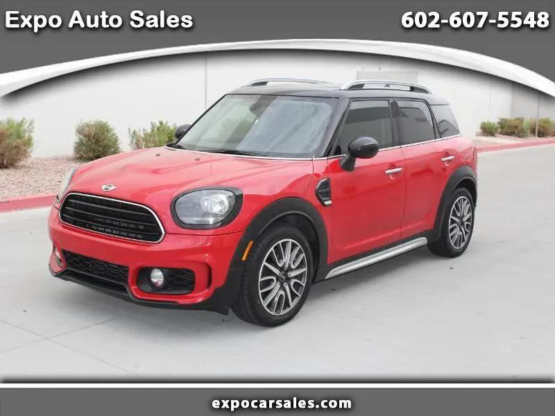 2018 MINI Countryman