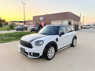 2018 MINI Countryman