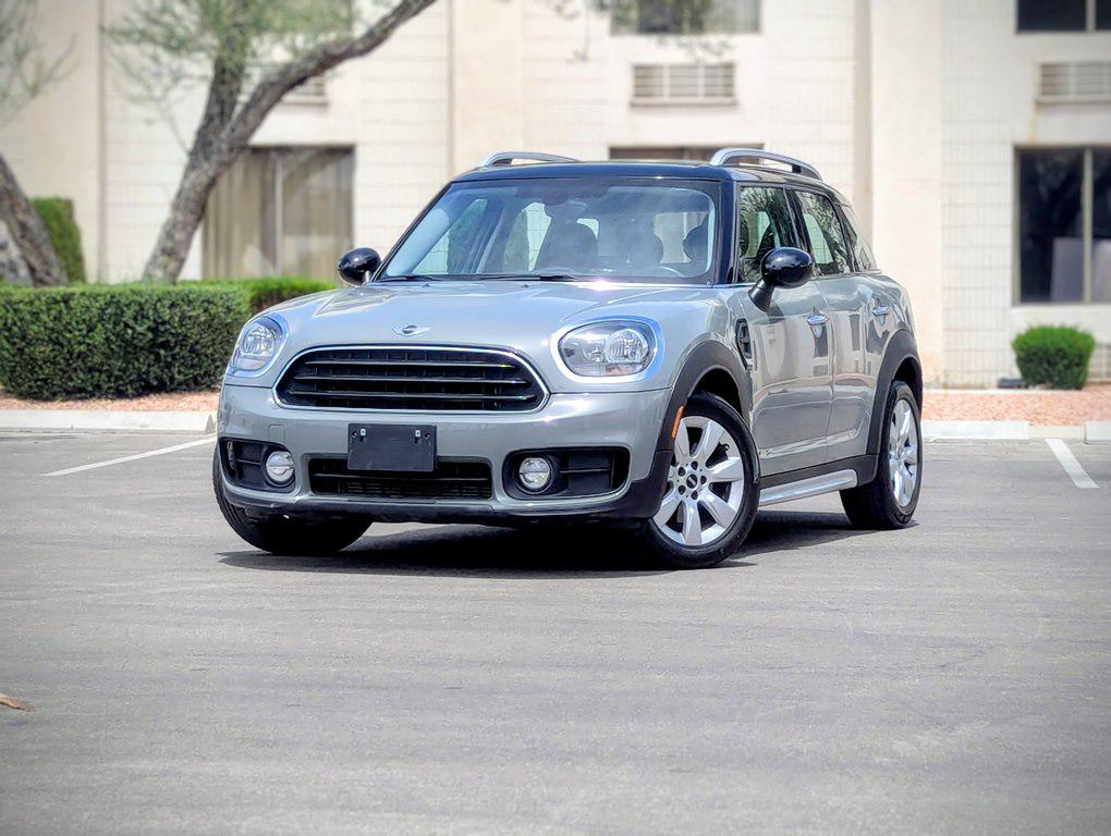 2017 MINI Countryman