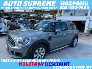 2019 MINI Countryman Cooper