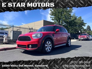 2019 MINI Countryman Cooper