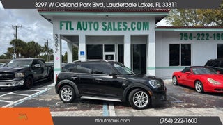 2019 MINI Countryman Cooper