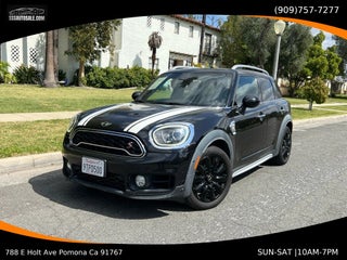 2018 MINI Countryman Cooper S