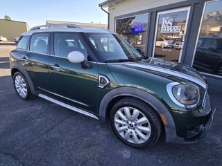 2019 MINI Countryman Cooper S